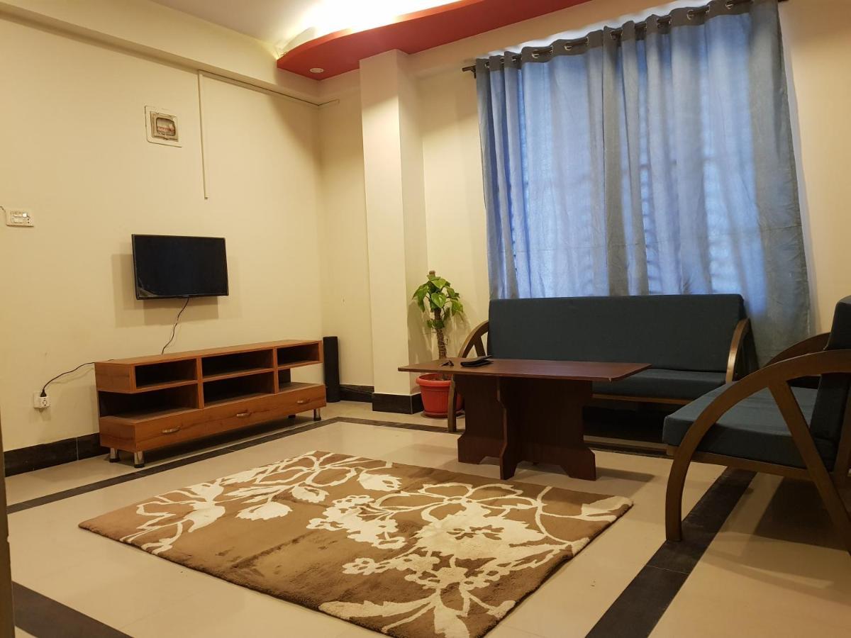 Republika Urban Apartman Abbotábád Kültér fotó