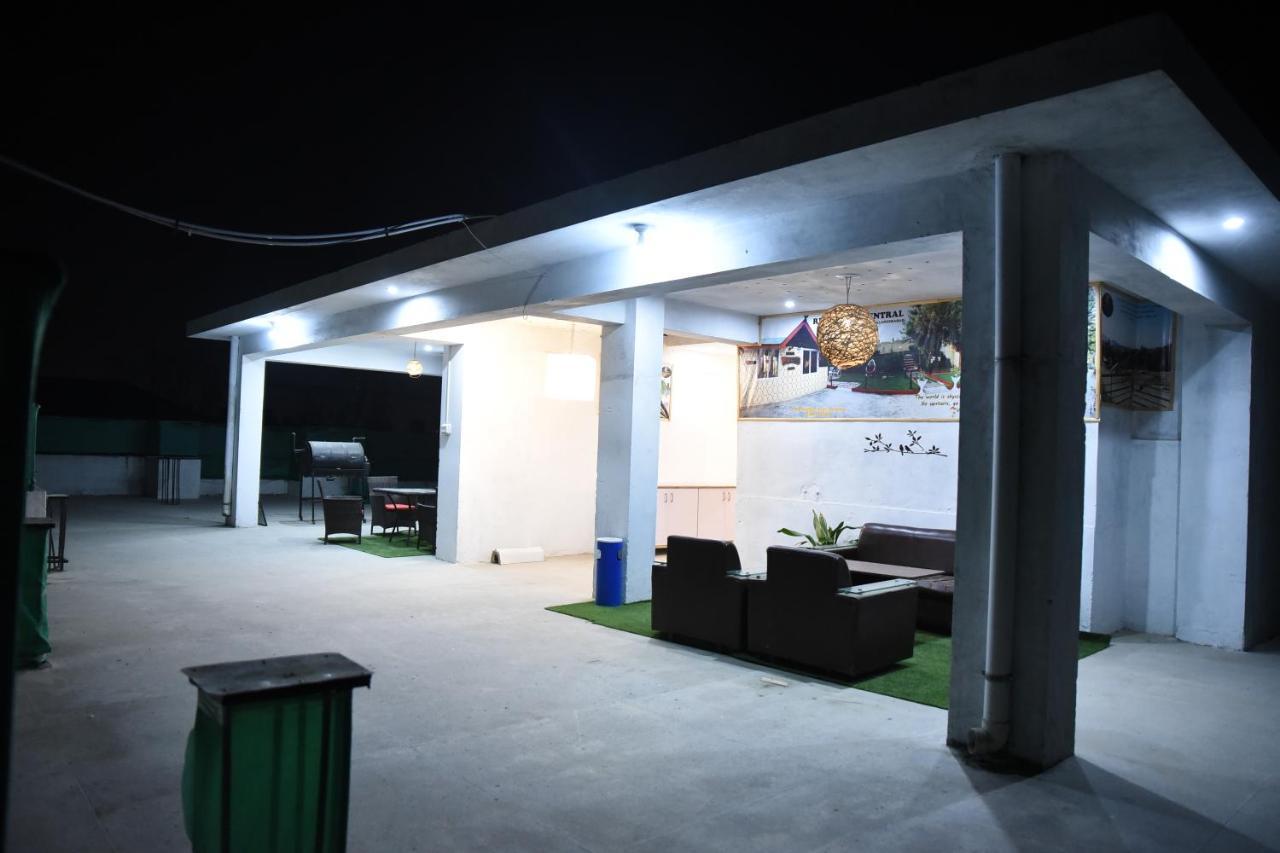Republika Urban Apartman Abbotábád Kültér fotó