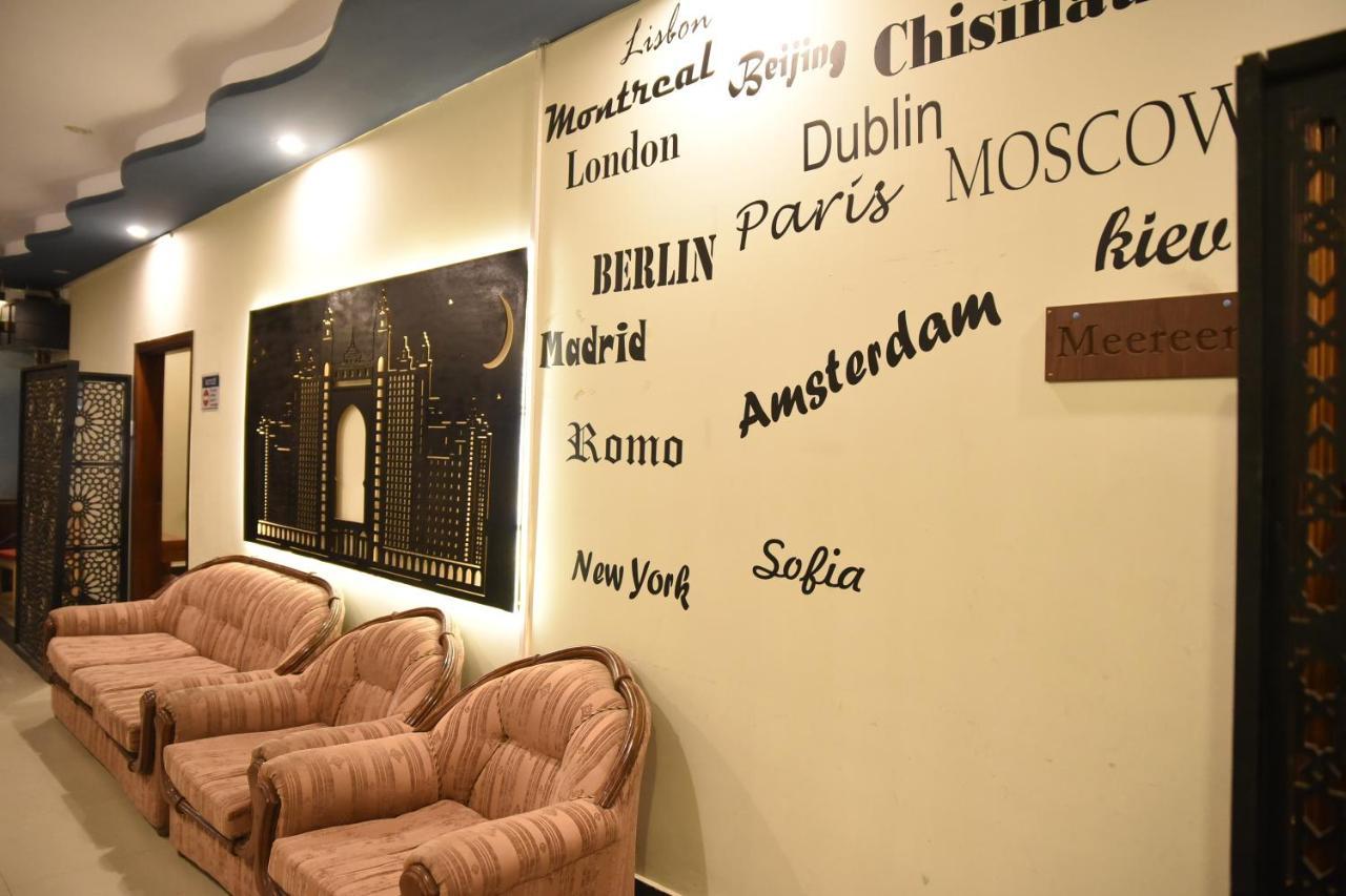 Republika Urban Apartman Abbotábád Kültér fotó