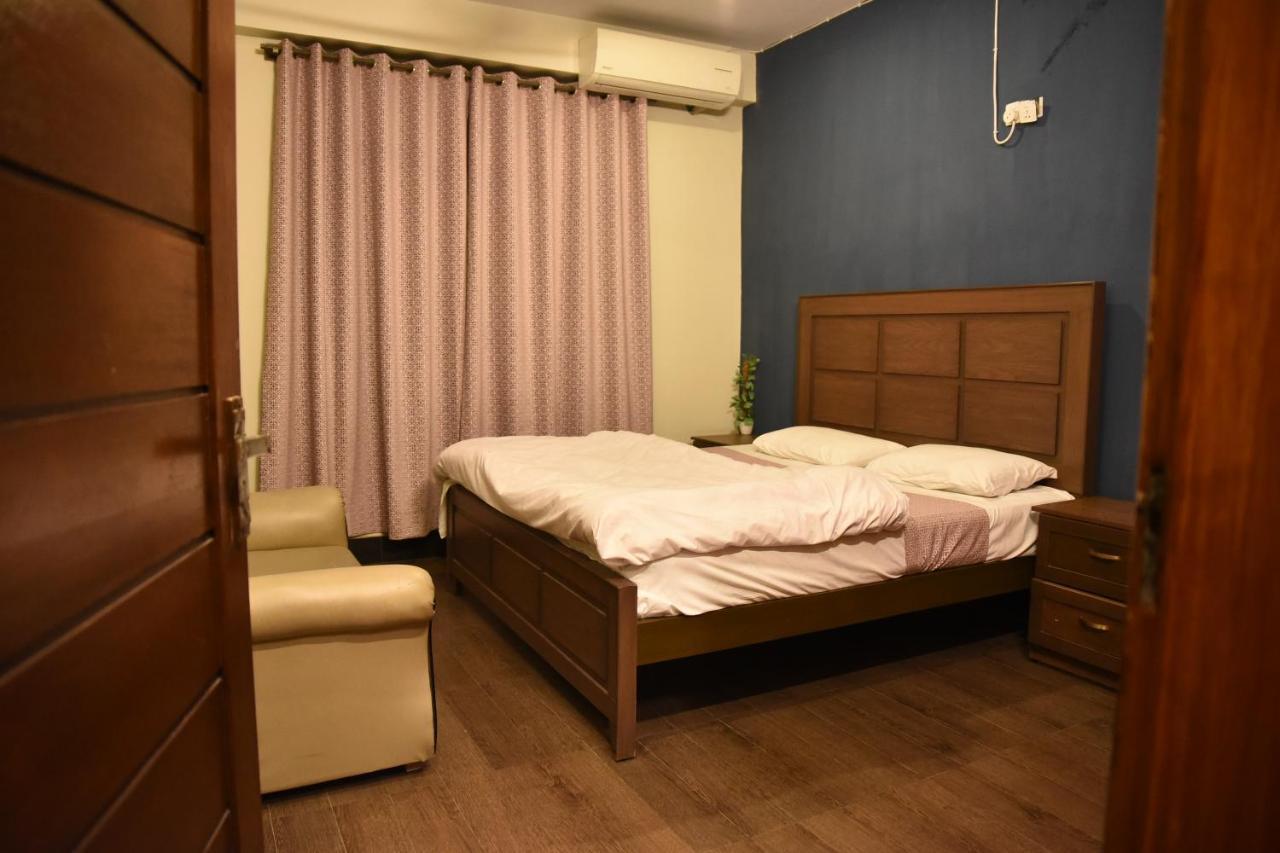 Republika Urban Apartman Abbotábád Kültér fotó