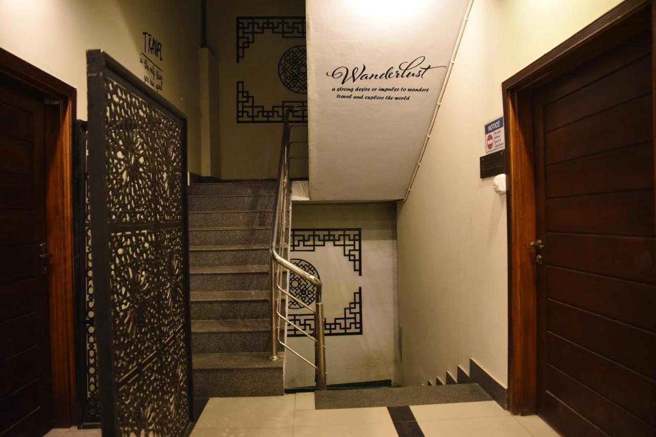 Republika Urban Apartman Abbotábád Kültér fotó